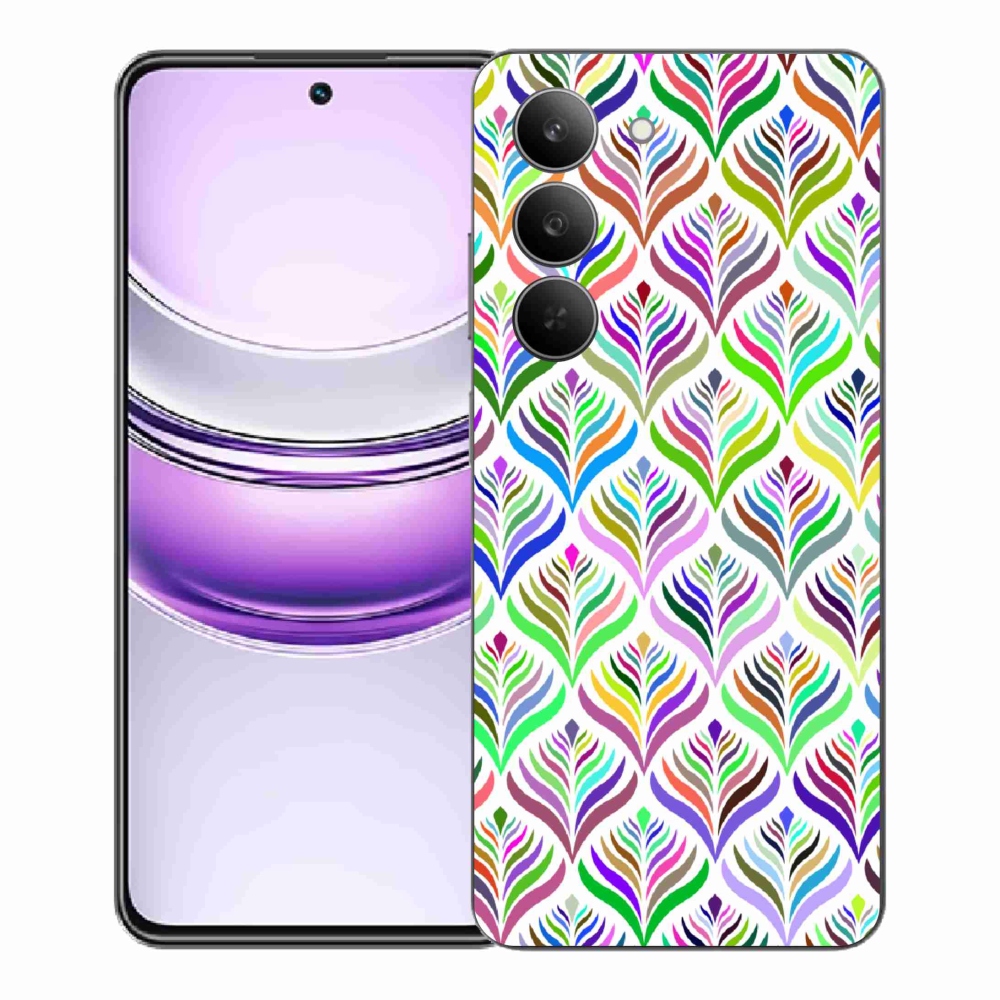 Gél borító mmCase a Realme 14x 5G készülékhez - kivonat 15