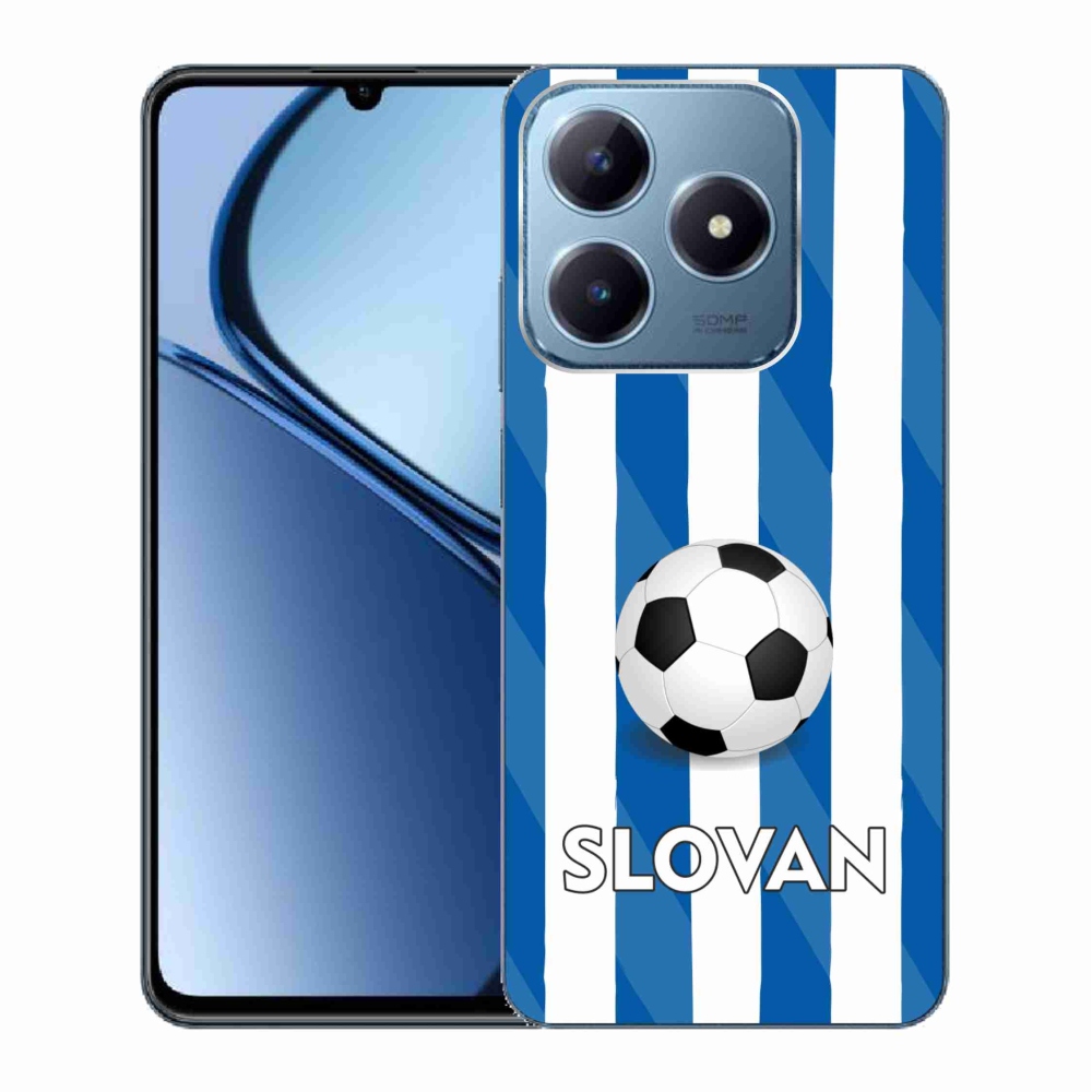 Gél borítás mmCase a Realme C63 készülékhez - Slovan
