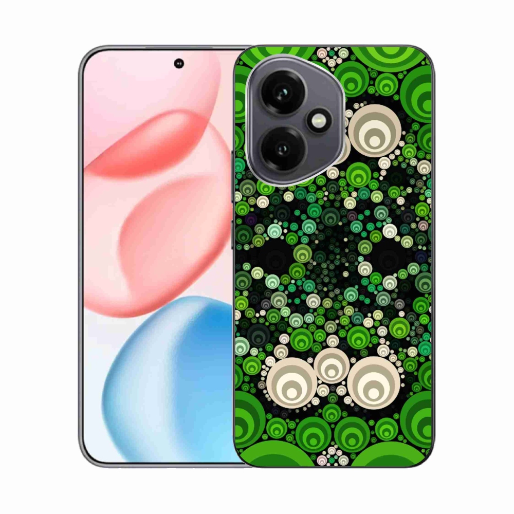 Zselés borító mmCase a Honor 400-hoz - absztrakt motívum 11