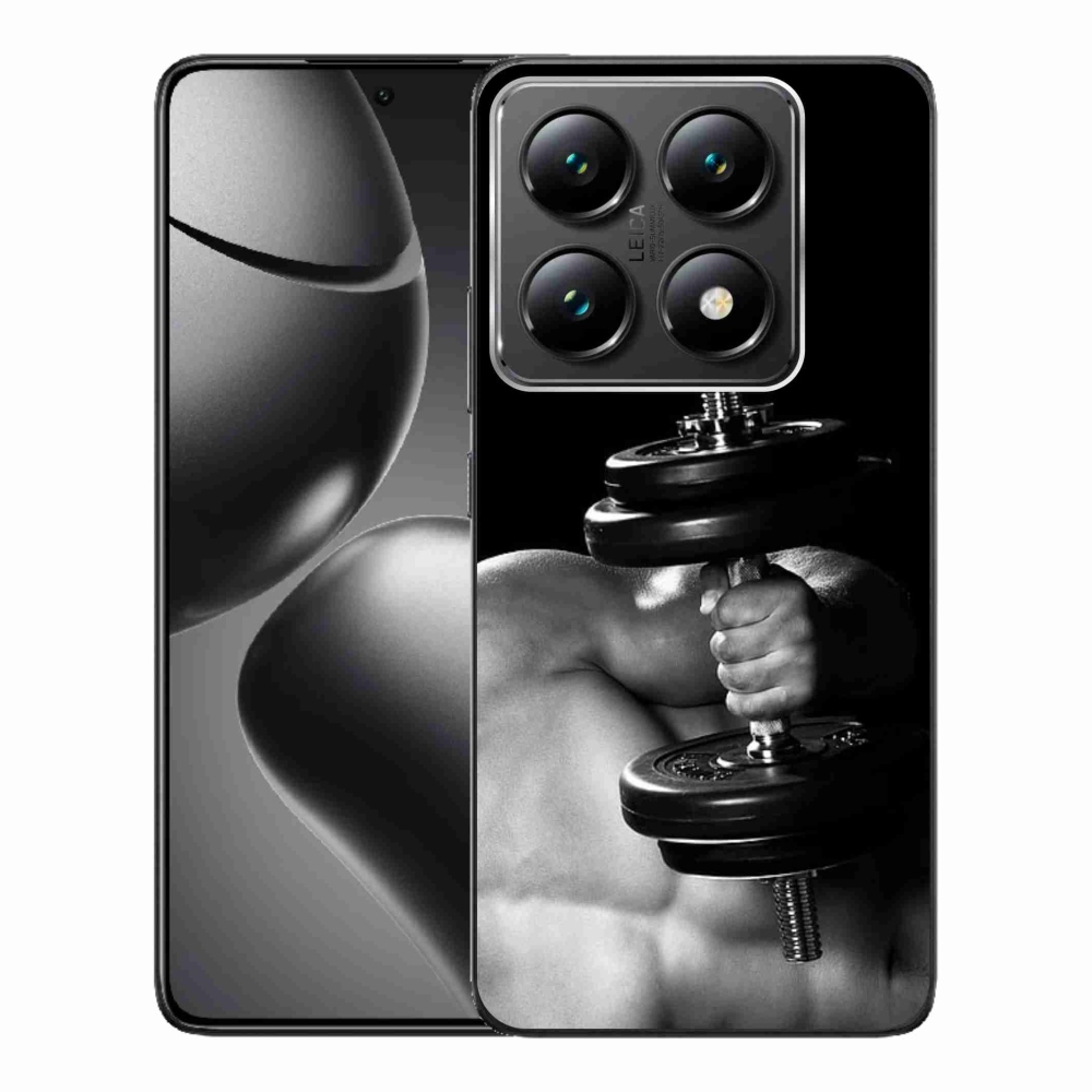 Gél borítás mmCase a Xiaomi 14T Pro - boost 2 számára