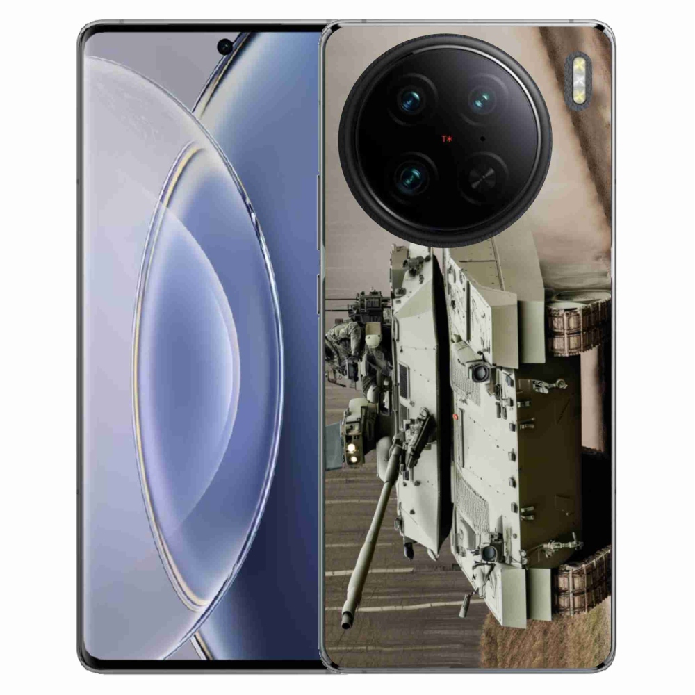 Gélburkolat mmCase a Vivo X90 Pro - tartály 2