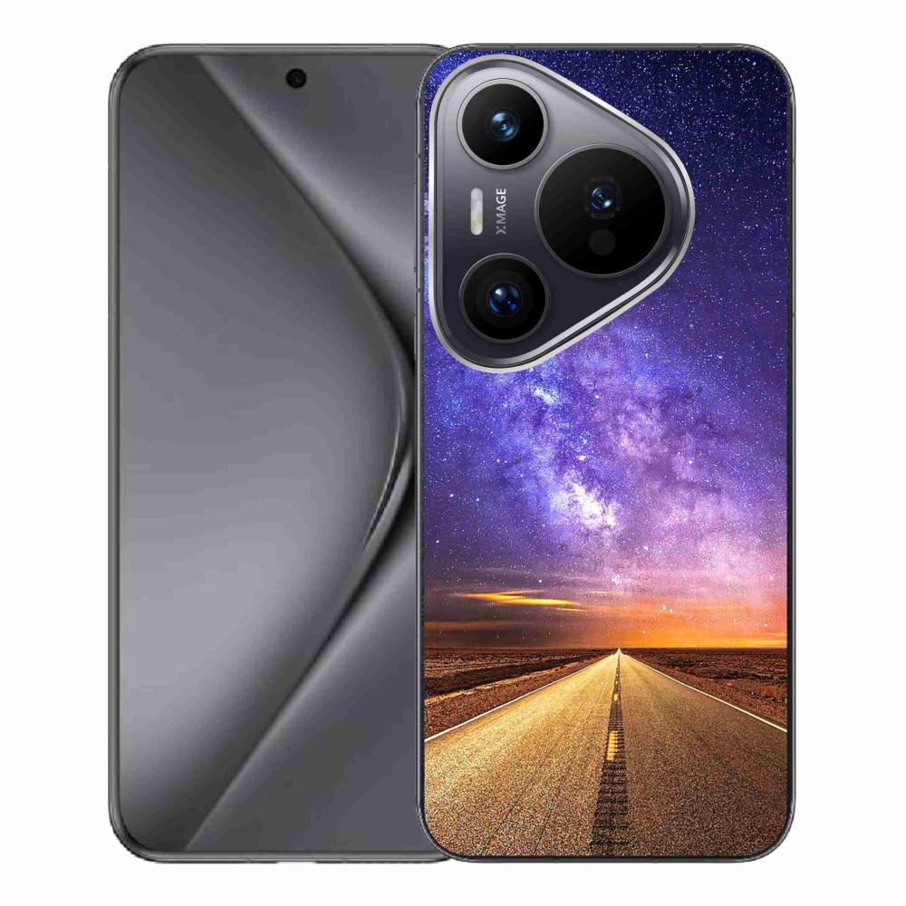 Gél borítás mmCase a Huawei Pura 70 Pro - amerikai útra