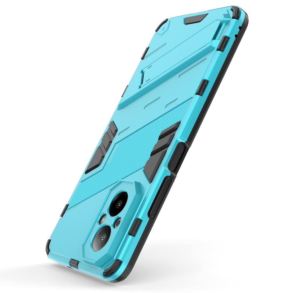 Armory tartós mobiltelefon borító Realme C67 - világoskék