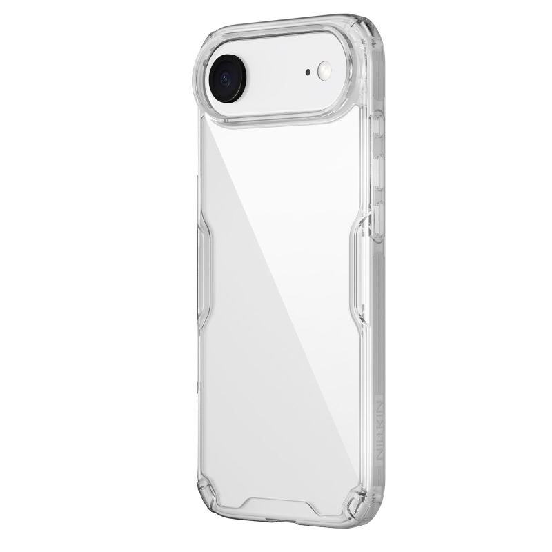 Nillkin Nature TPU PRO Cover for Apple iPhone Air átlátszó