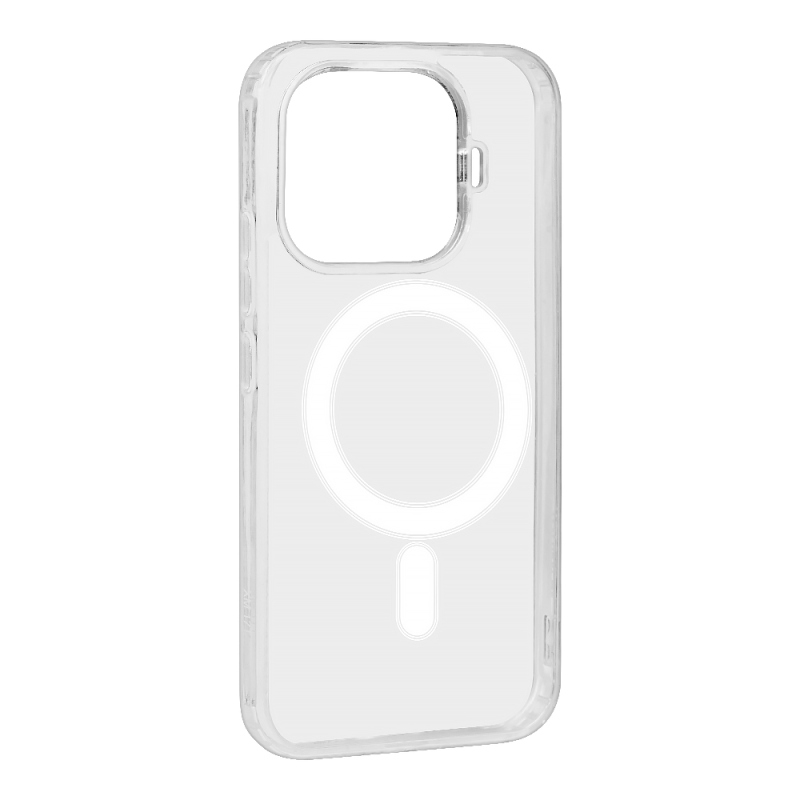 TOK: ME MagNetix Crystal tok a Xiaomi 17T-hez, átlátszó
