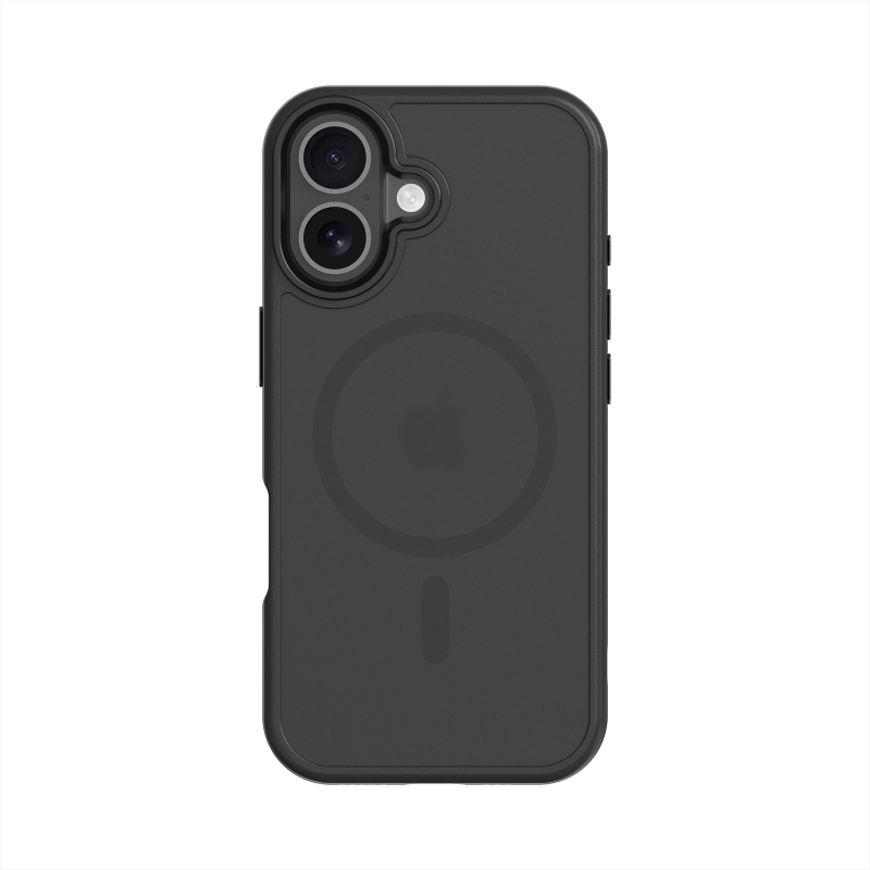 Taktikai MagForce Hyperstealth borító iPhone 17 Aszfaltra