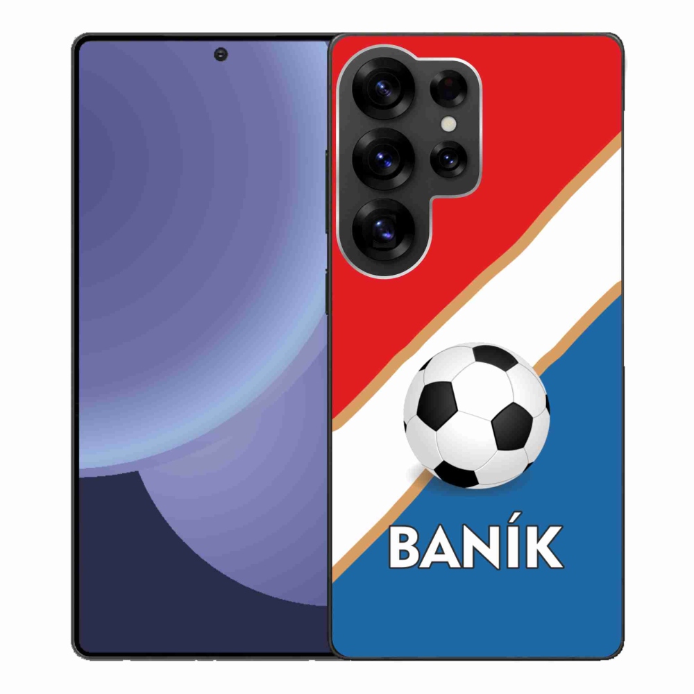 Gél védőhuzat mmCase Samsung Galaxy S25 Ultra készülékhez - Baník
