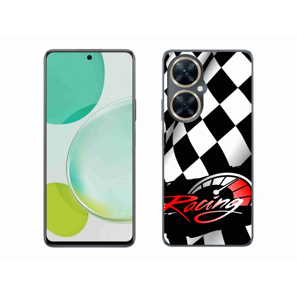 Gél borítás mmCase a Huawei Nova 11i - versenyzés