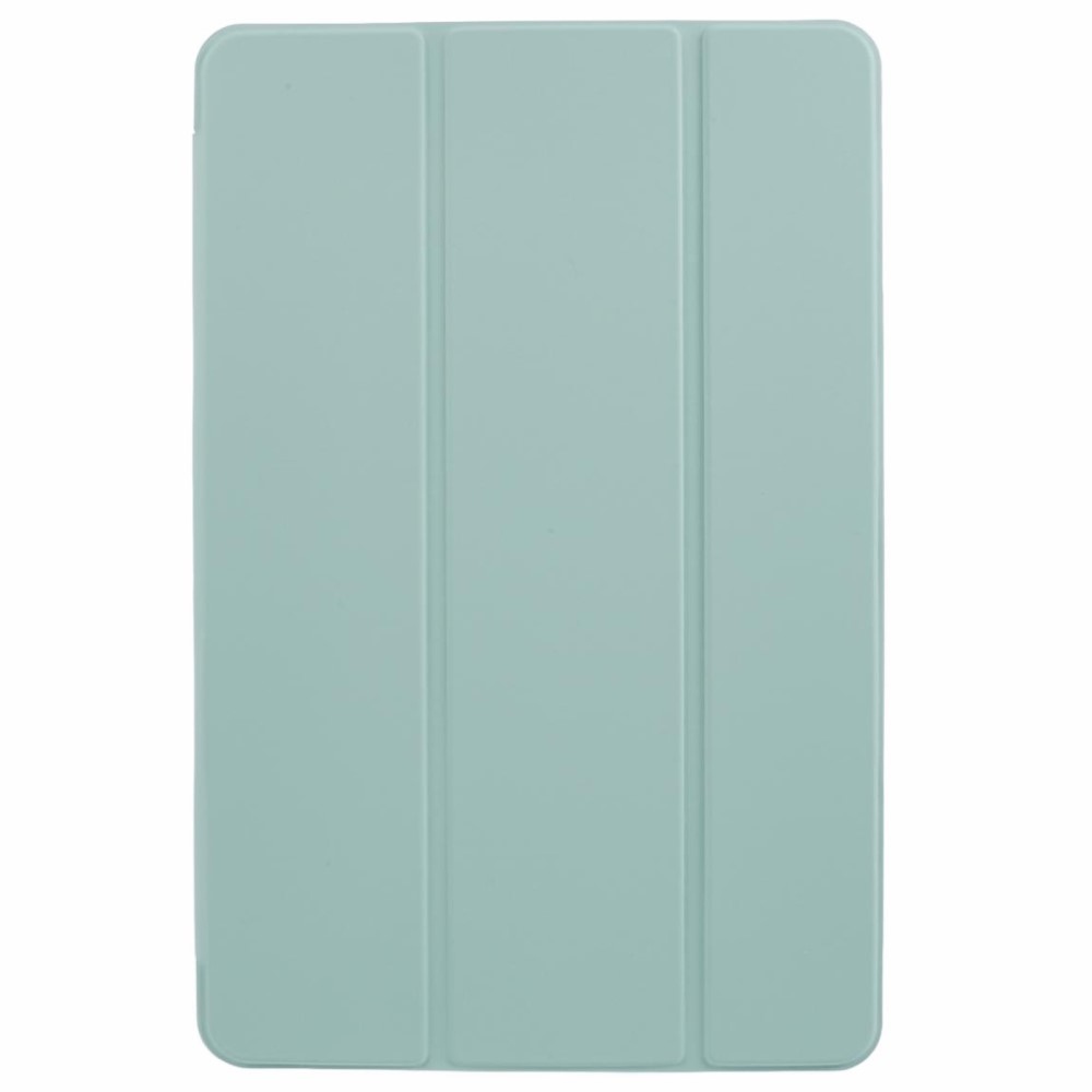 Összecsukható intelligens záró tok Xiaomi Redmi Pad Pro 4G/5G tablethez - világoszöld