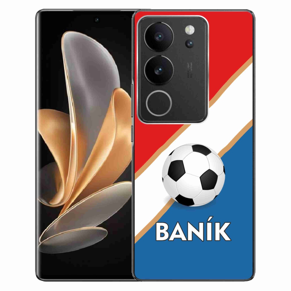 Gél védőburkolat mmCase a Vivo V29 5G készülékhez - Baník