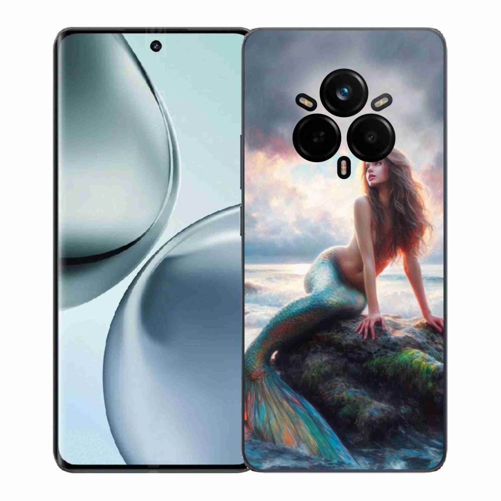 Gél borítás mmCase a Realme 14 Pro+ 5G készülékhez - sellő