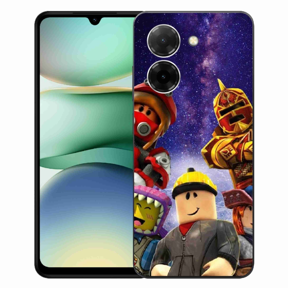 Gél borítás mmCase for Xiaomi Redmi A5 (173.45x79.35x8.45mm) - roblox 3