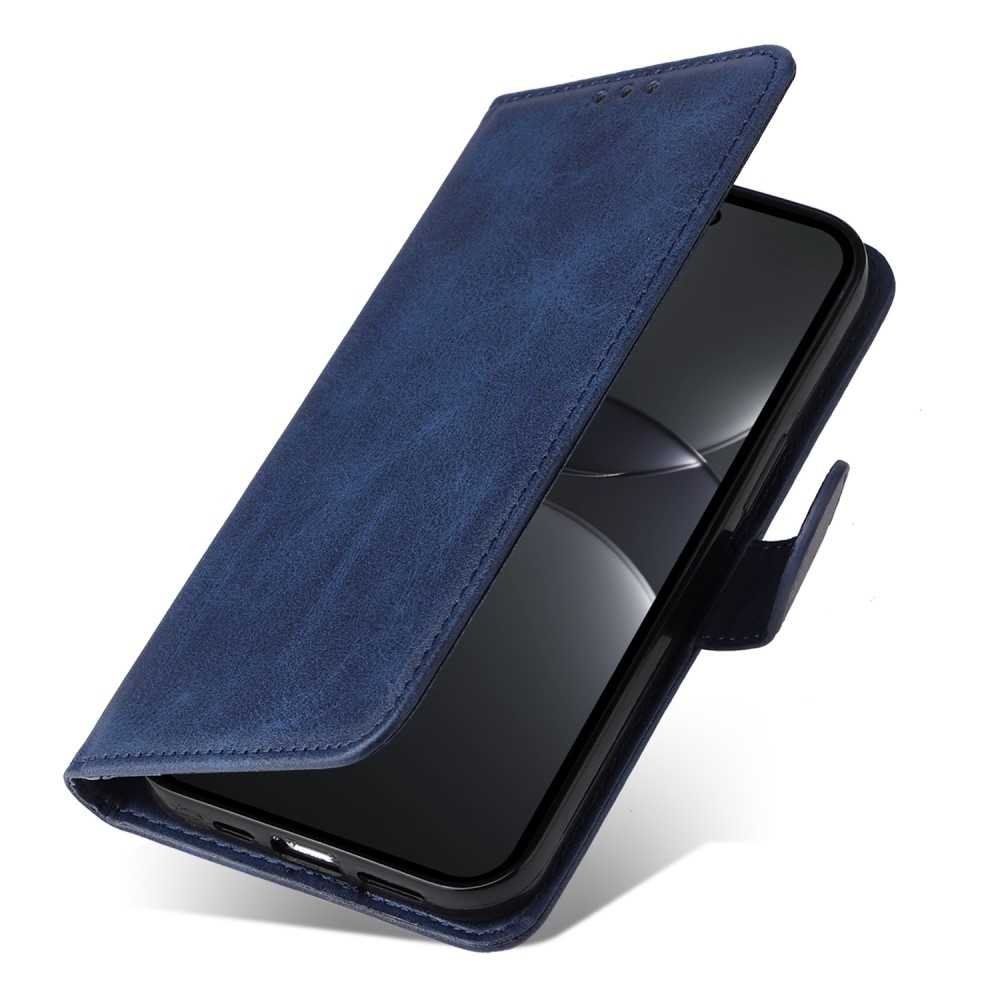 Vérrögök könyv tok a Huawei Nova 13 Pro 5G-hez - kék