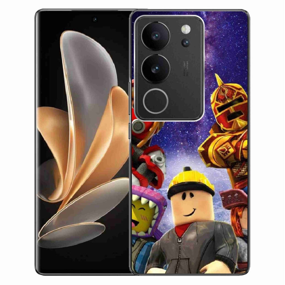 Gélburkolat mmCase a Vivo V29 5G-n - roblox 3