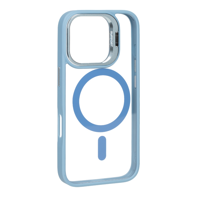 TOK: ME MagNetix Versa tok az Apple iPhone 16 Pro-hoz, Sky Blue színben