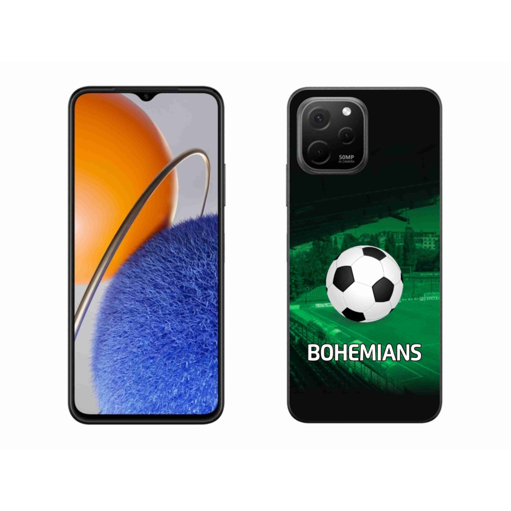 Gél borítás mmCase a Huawei Nova Y61 készülékhez - bohemians 1