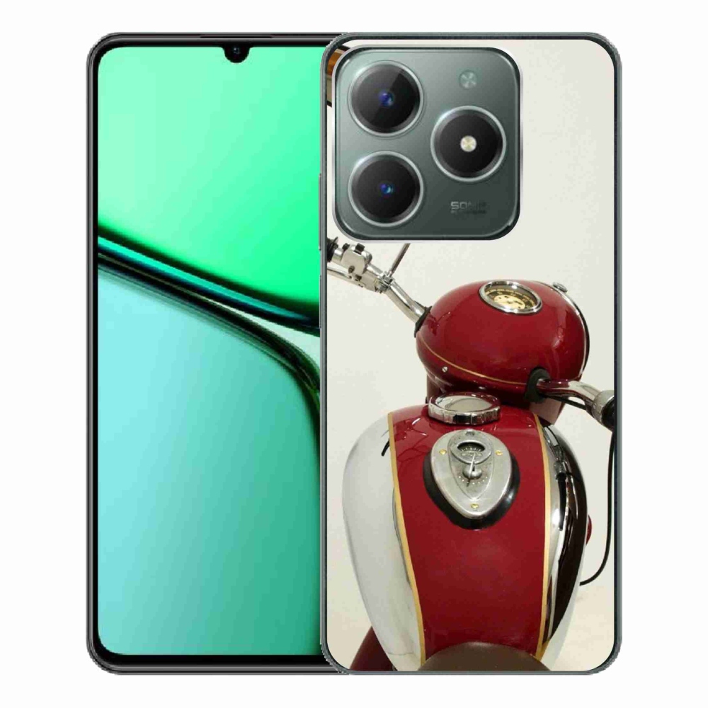 Gél borítás mmCase a Realme C61 készülékhez - veterán