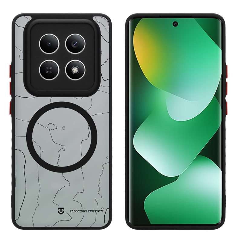 Tactical MagForce Warthog tok a Xiaomi Redmi Note 15 4G/5G Asphalt modellhez