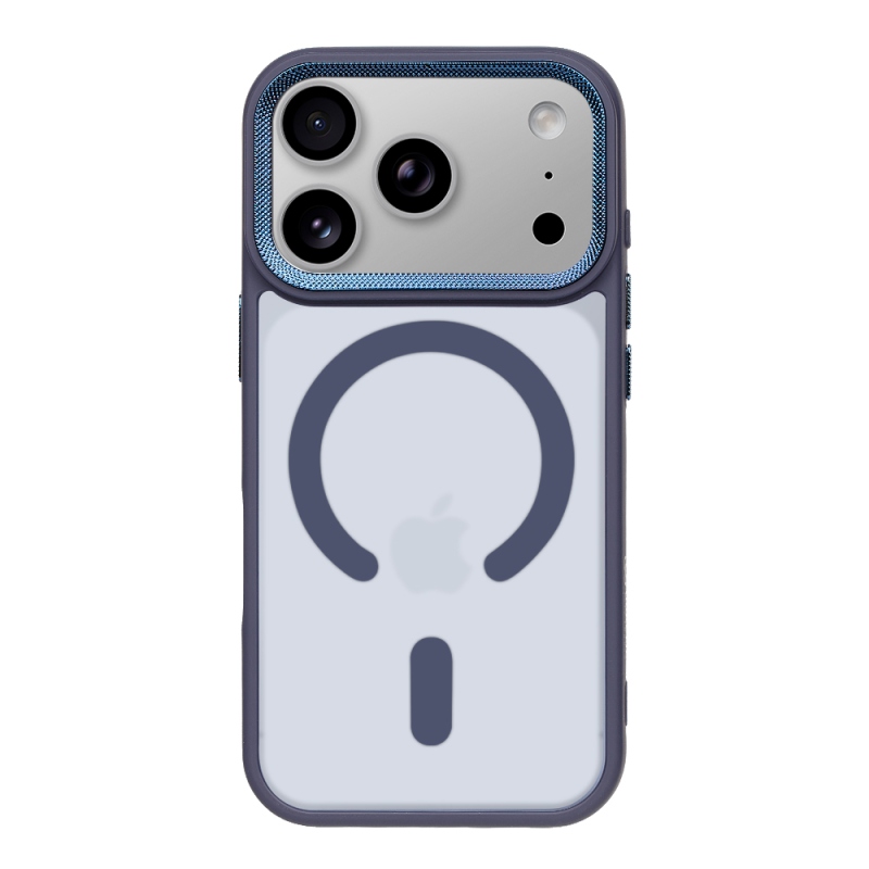 TOK: ME MagNetix Lumen tok az Apple iPhone 18 Pro/17 Pro készülékhez, sötétkék