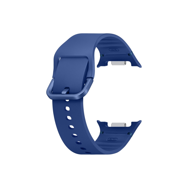 ET-SNL32SNE Samsung Galaxy Watch 8/8 Classic sportos szíj 20 mm S/M sötétkék