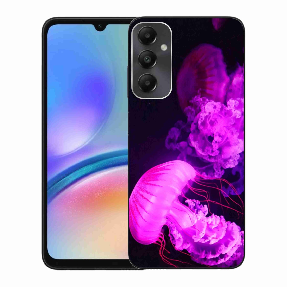 Zselés borítás mmCase Samsung Galaxy A05s készülékhez - medúza 1