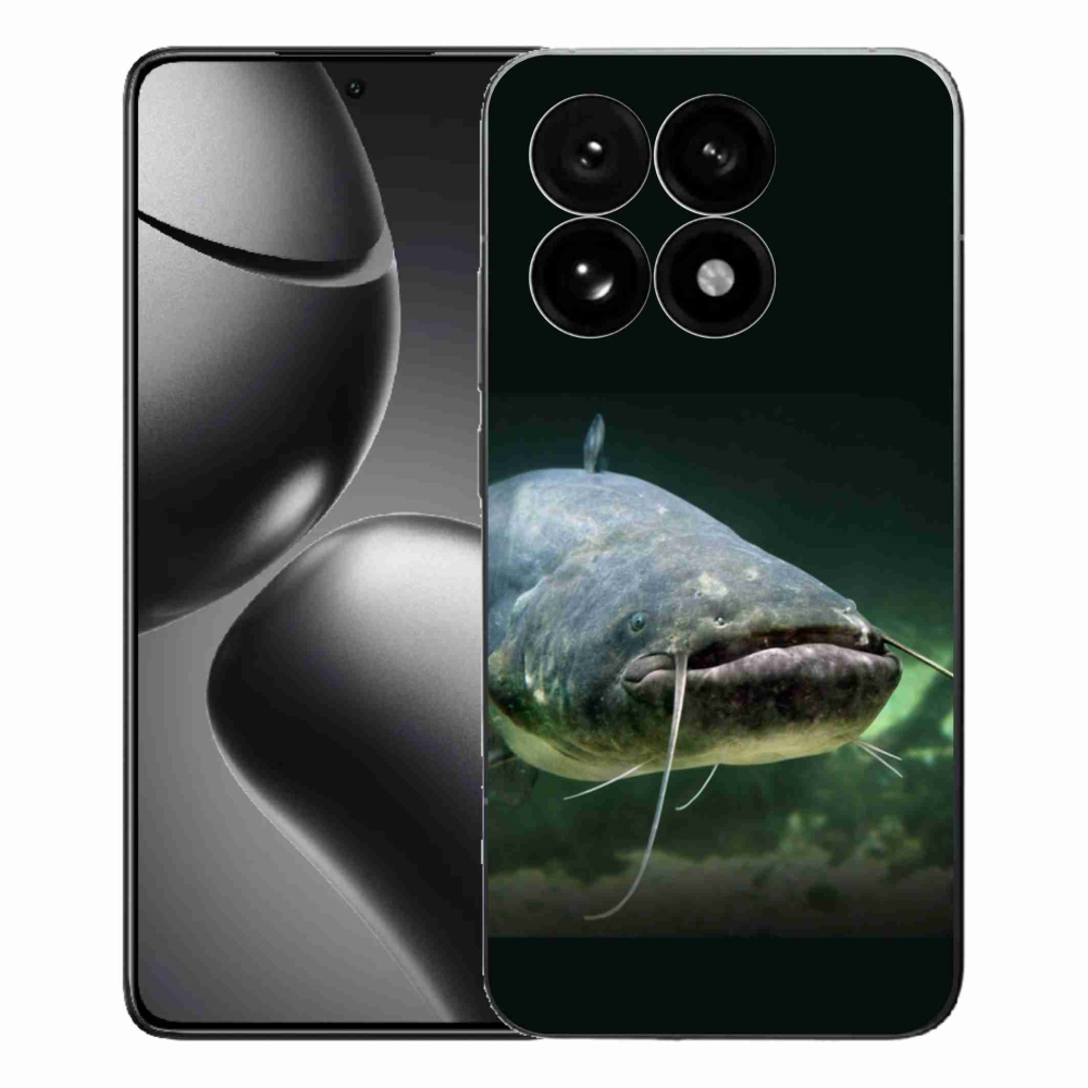 Gél borítás mmCase a Xiaomi 15T-hez - harcsa