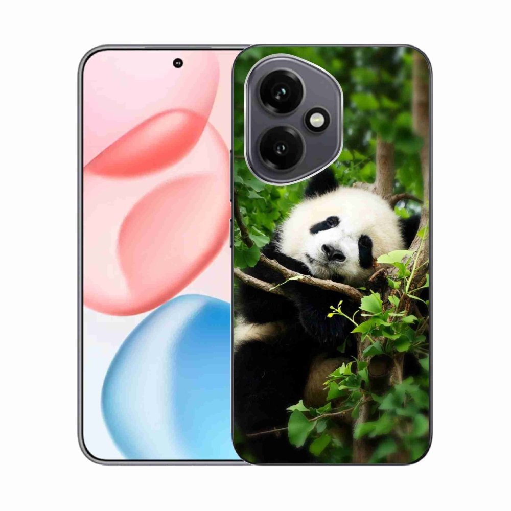 Zselés borítás mmCase a Honor 400-hoz - panda