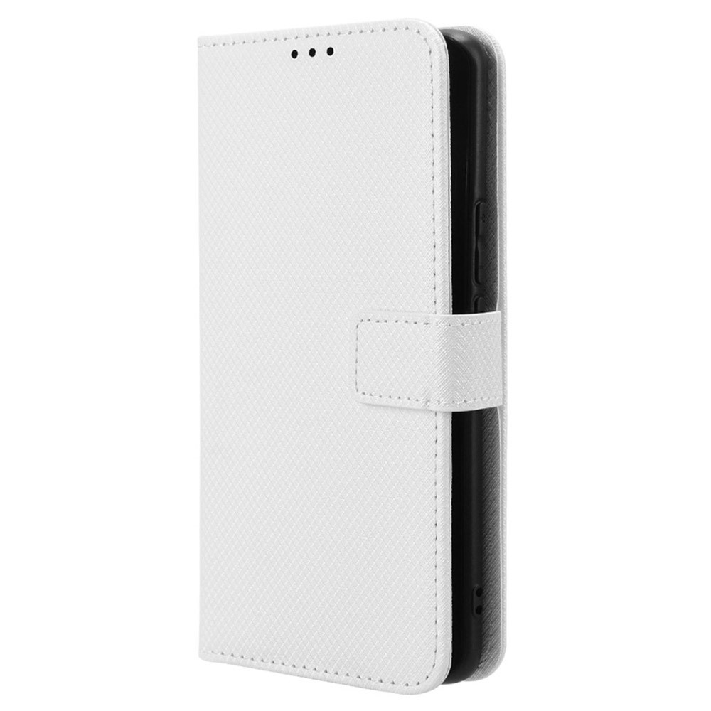 Csuklótáska a Honor Magic 6 Lite 5G készülékhez - fehér