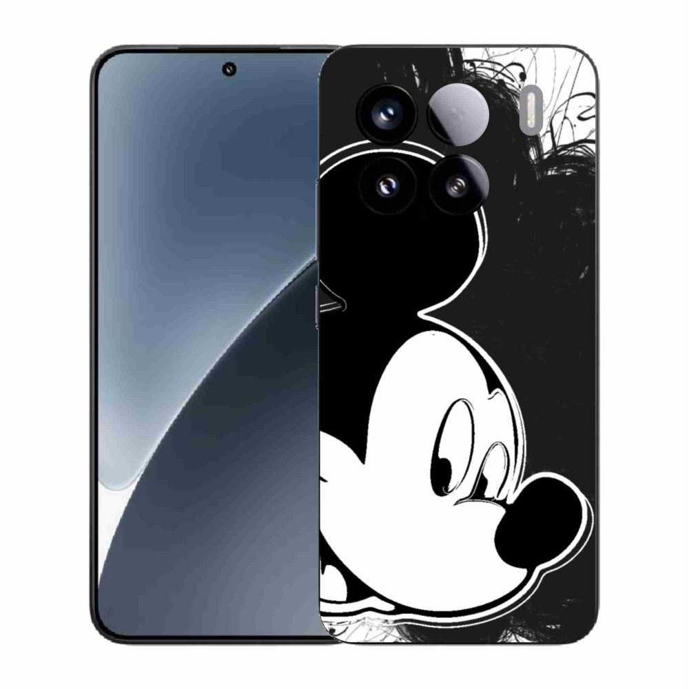 Gél borító mmCase a Xiaomi 15-öshöz - mickey egér 1