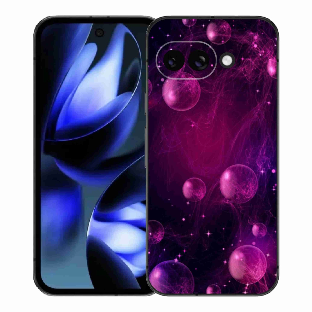 Gél borítás mmCase a Google Pixel 9a - absztrakt 22