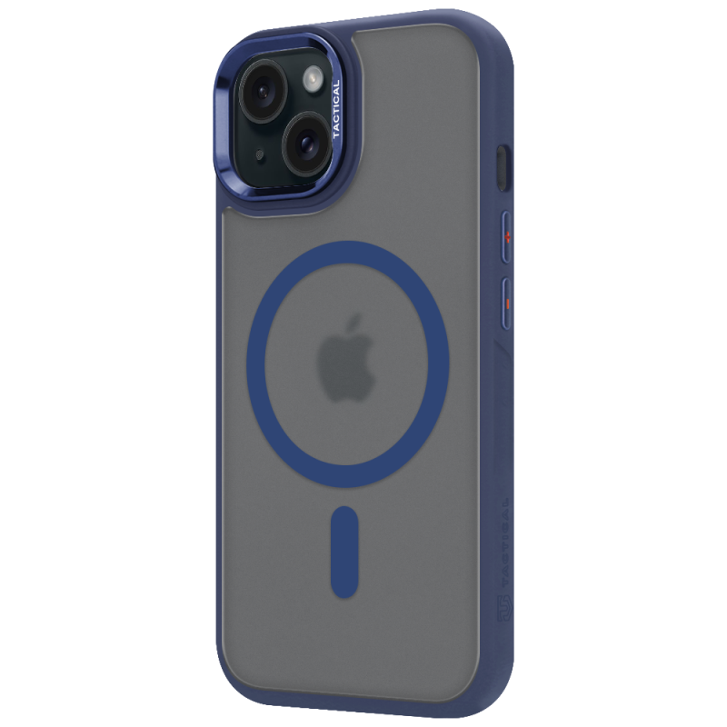 Tactical MagForce Hyperstealth 3.0 tok az Apple iPhone 15-hez, mélykék