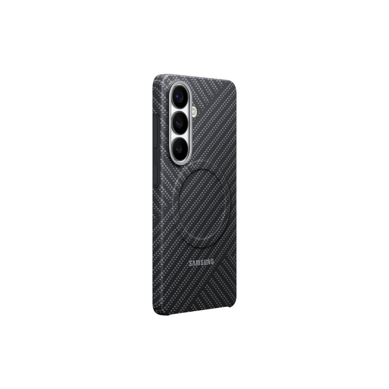 EF-KS942SSE Samsung Carbon mágneses borító Galaxy S26-hoz szürke