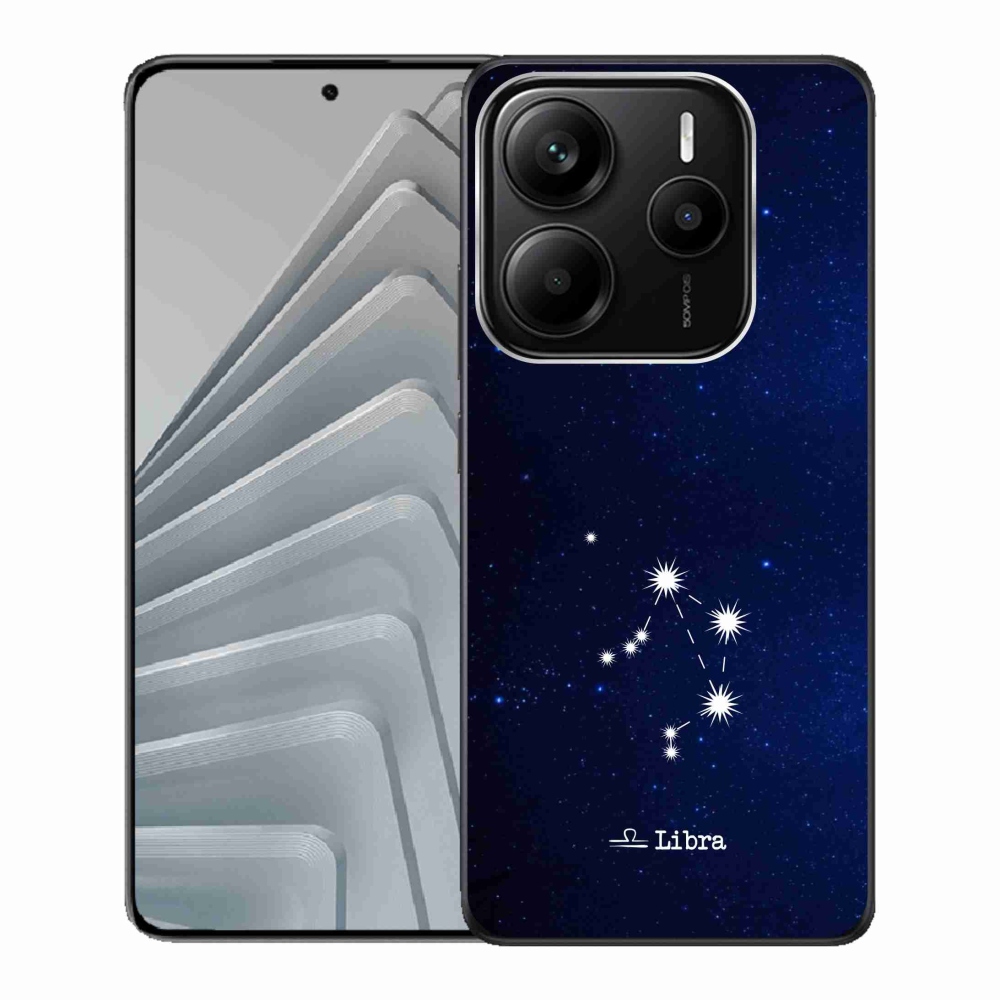 Gél borítás mmCase a Xiaomi Redmi Note 14 5G-hez - Libra