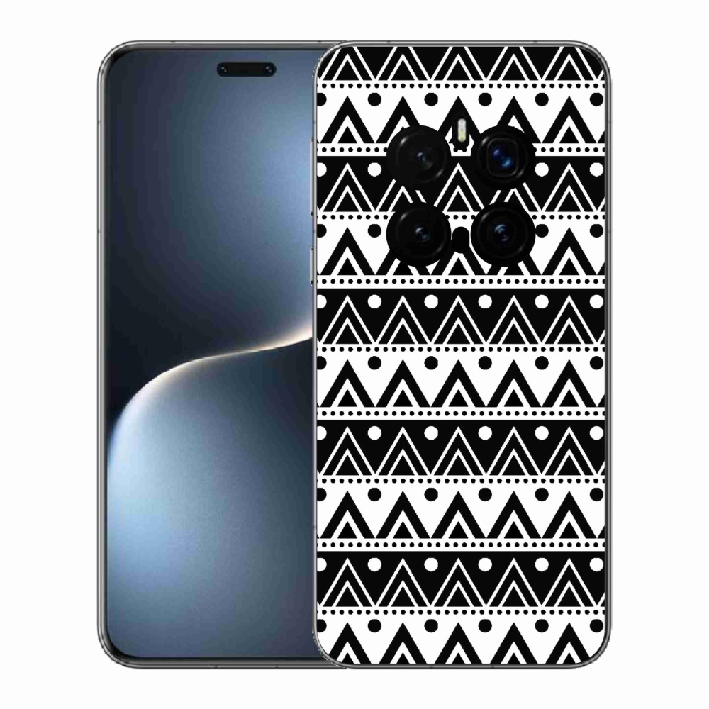 Zselés borítás mmCase a Honor Magic 7 Pro 5G számára - absztrakt motívum 29