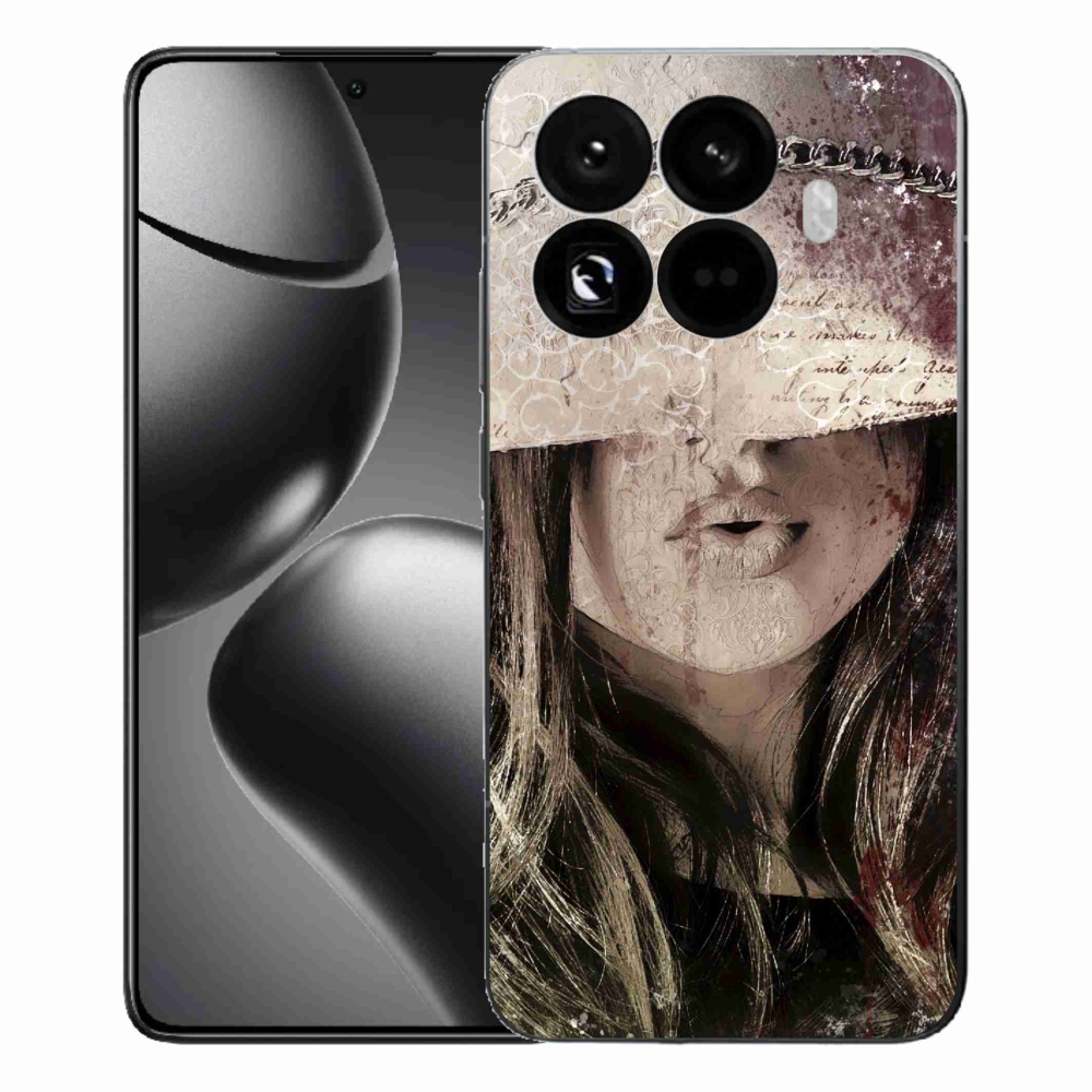 Gél borítás mmCase a Xiaomi 15T Pro - lányhoz