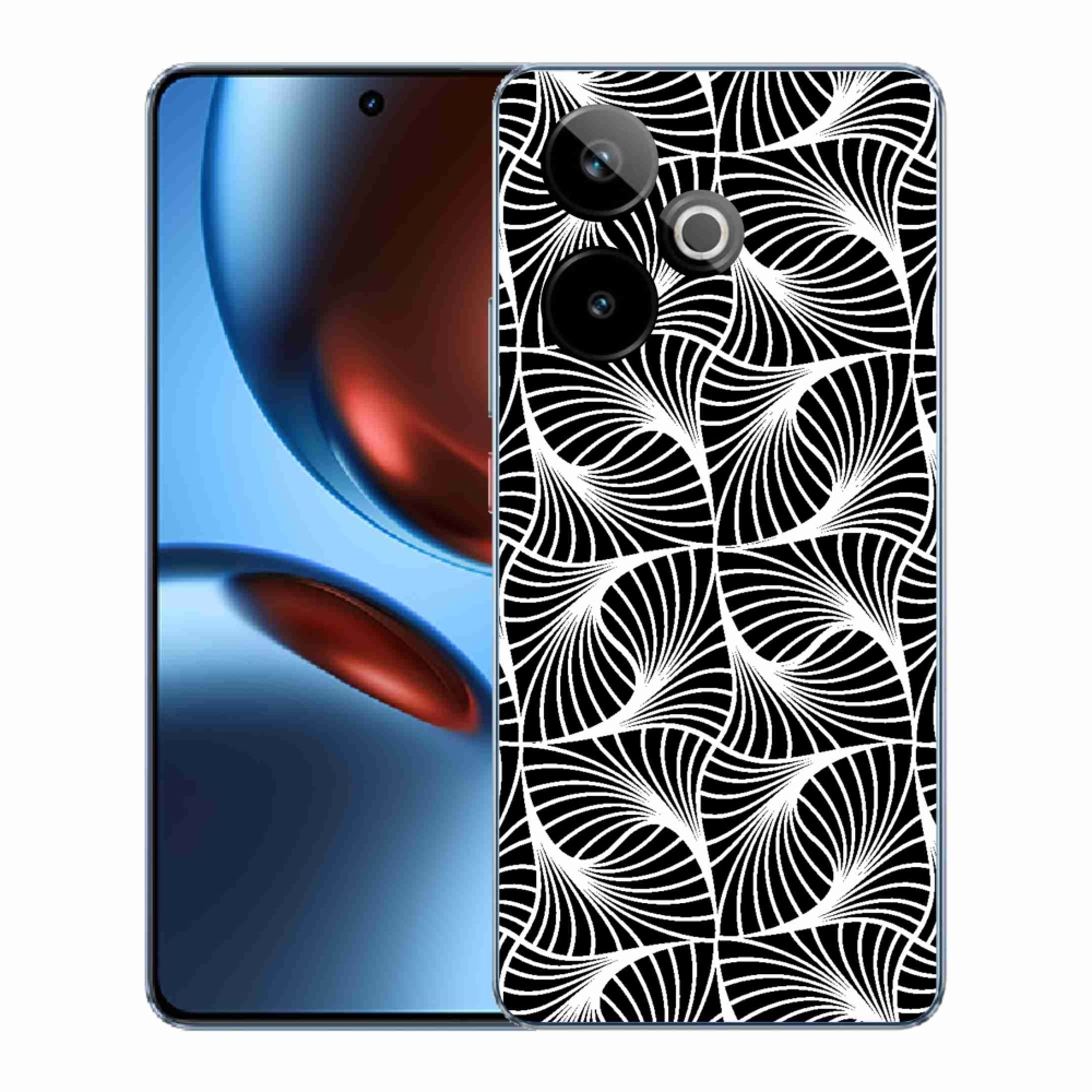 Rugalmas zselés tok mmCase képpel a Realme GT 7 5G/GT 7T 5G számára - kivonat 14