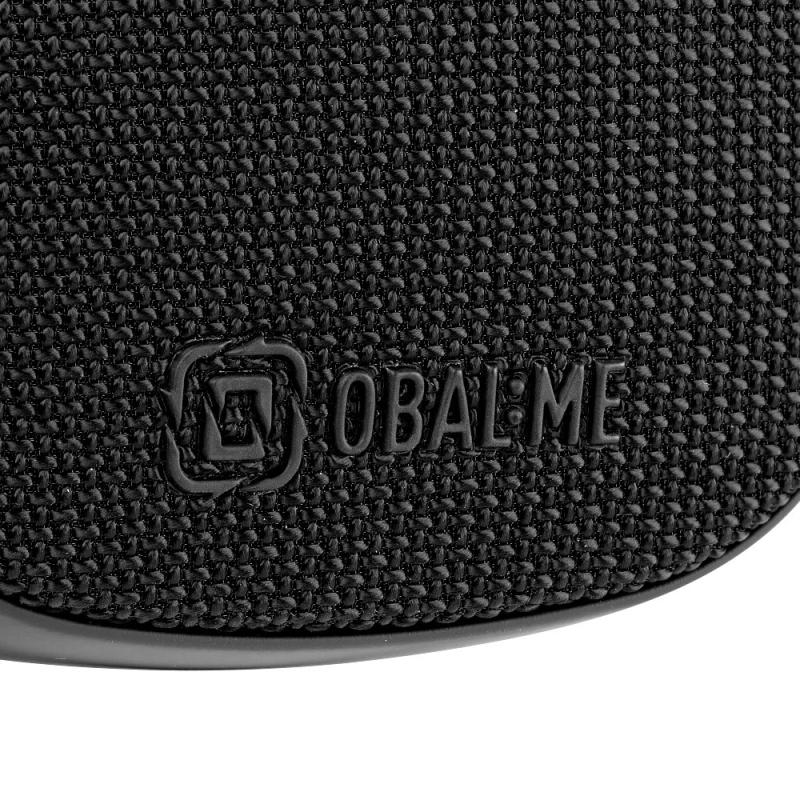CSOMAGOLÁS: ME AmpliGo Bluetooth hangszóró, fekete