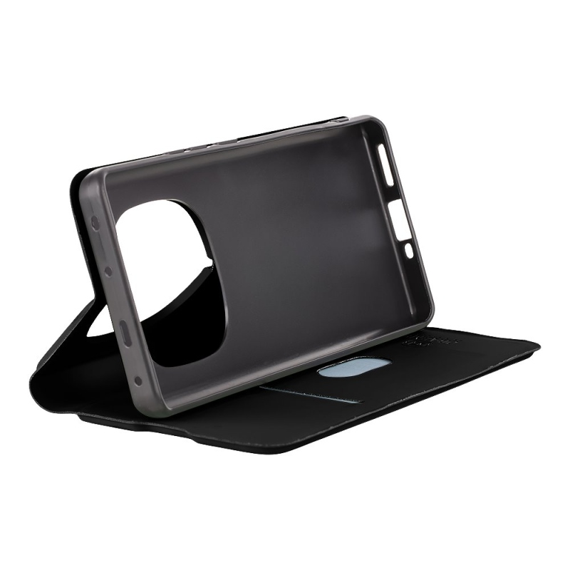 CSOMAG:ME SmoothTouch tok Xiaomi Redmi Note 14 Pro 5G/Poco X7 5G Fekete