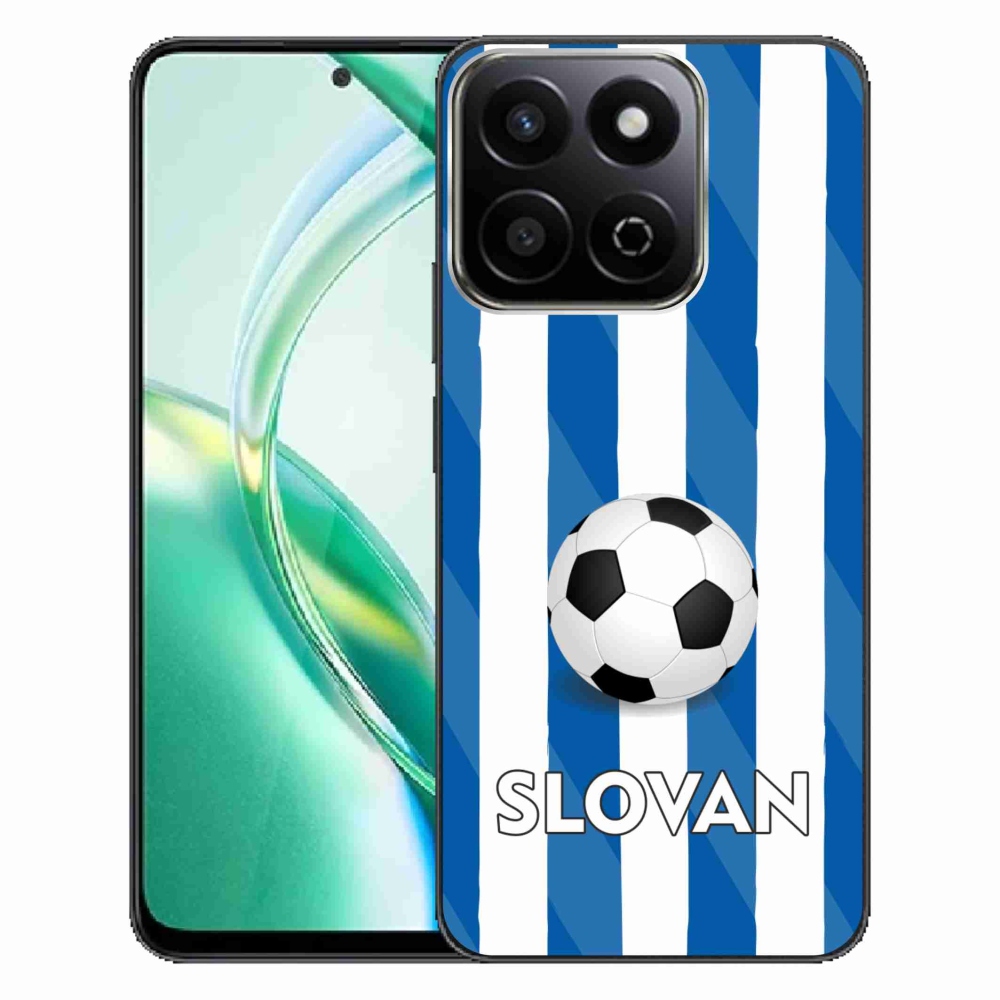 Zselés borítás mmCase a Honor 200 Smart 5G készülékhez - Slovan
