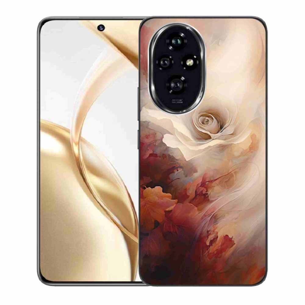 Zselés borítás mmCase a Honor 200 5G készülékhez - absztrakt motívum 9