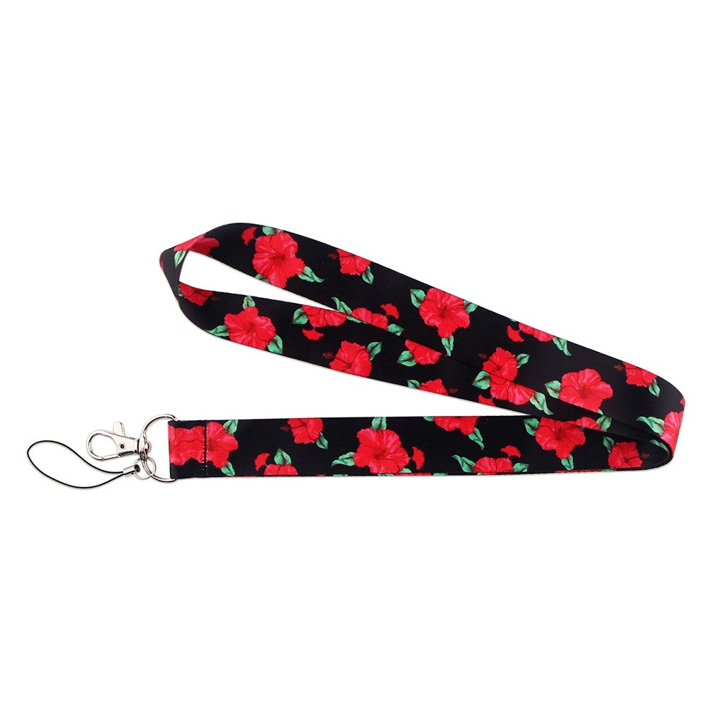 Virágmintás zsinór a tokhoz - A minta