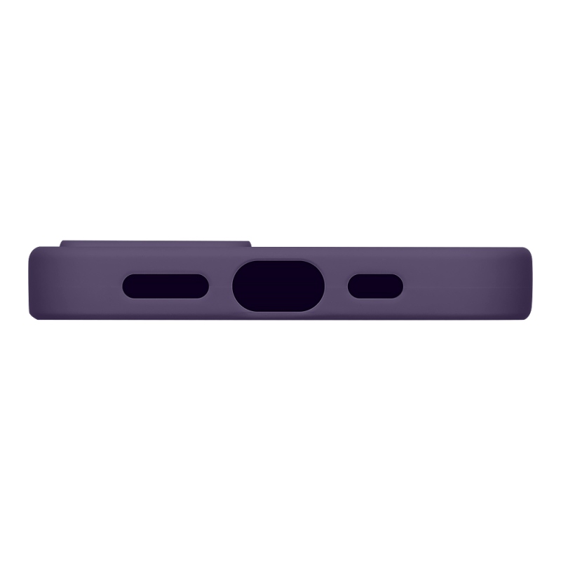 TOK: ME MagNetix Sculpt tok az Apple iPhone 16e/17e-hez, Plum Purple színben
