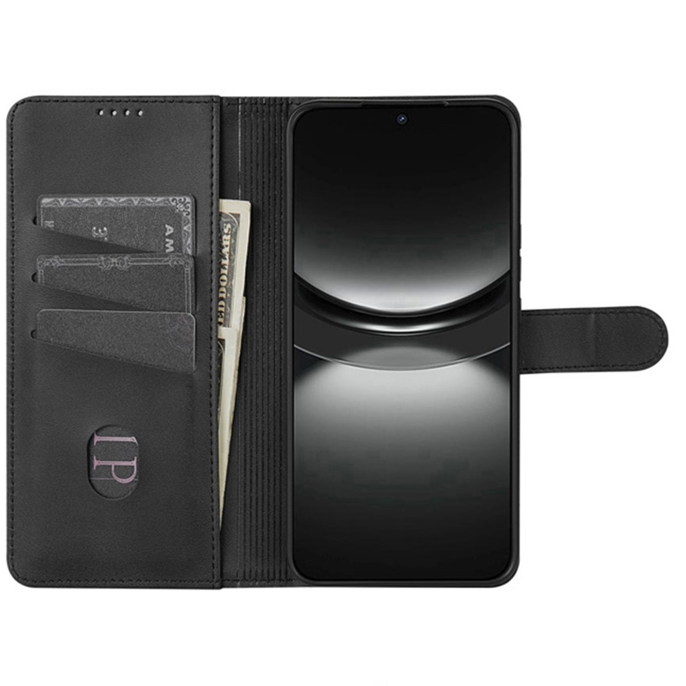 AZNS tok könyv tok Xiaomi Poco F8 Pro 5G - fekete