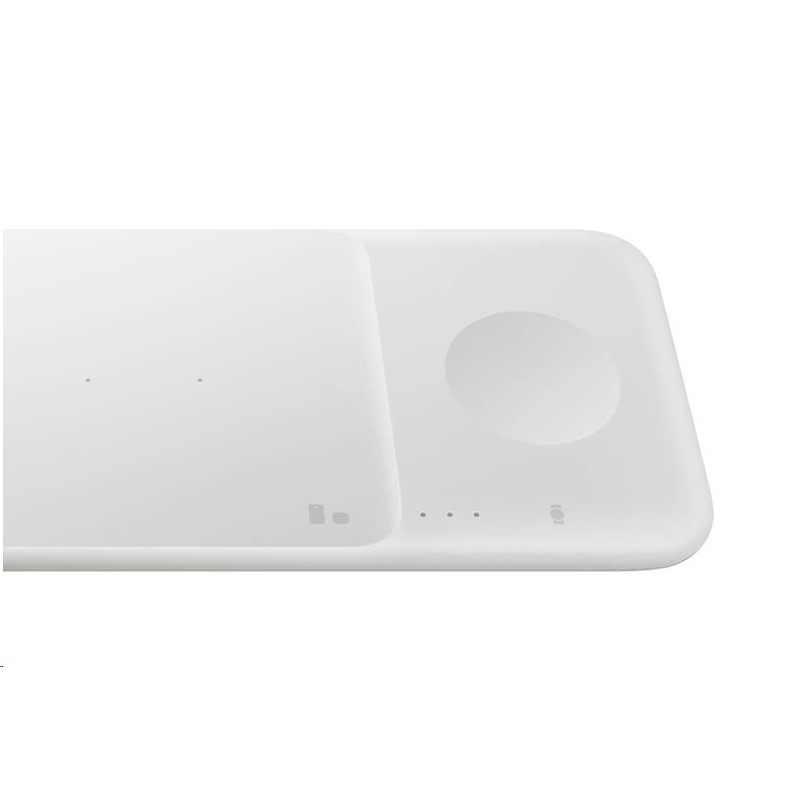 EP-P6300TWE Samsung Trio Position vezeték nélküli töltő, fehér