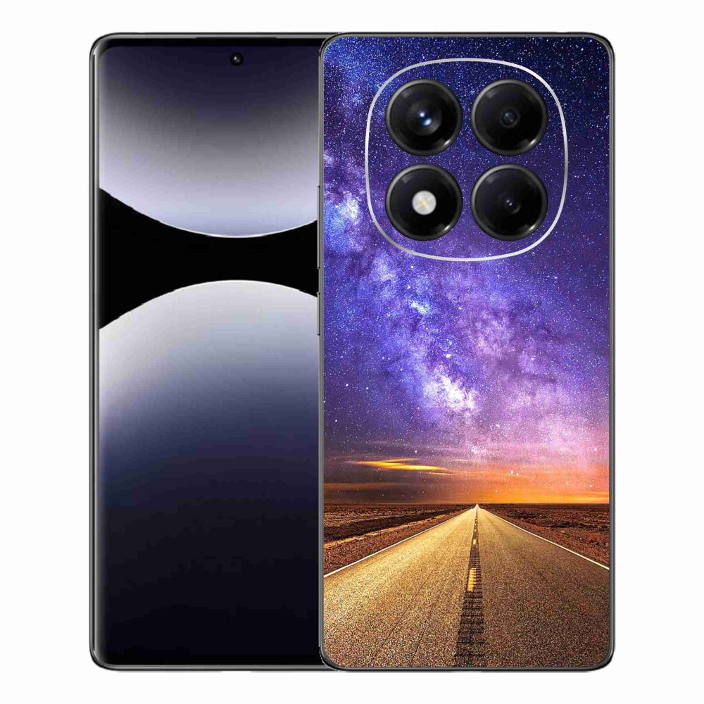 Gél borítás mmCase a Xiaomi Redmi Note 14 Pro számára - Amerikai út