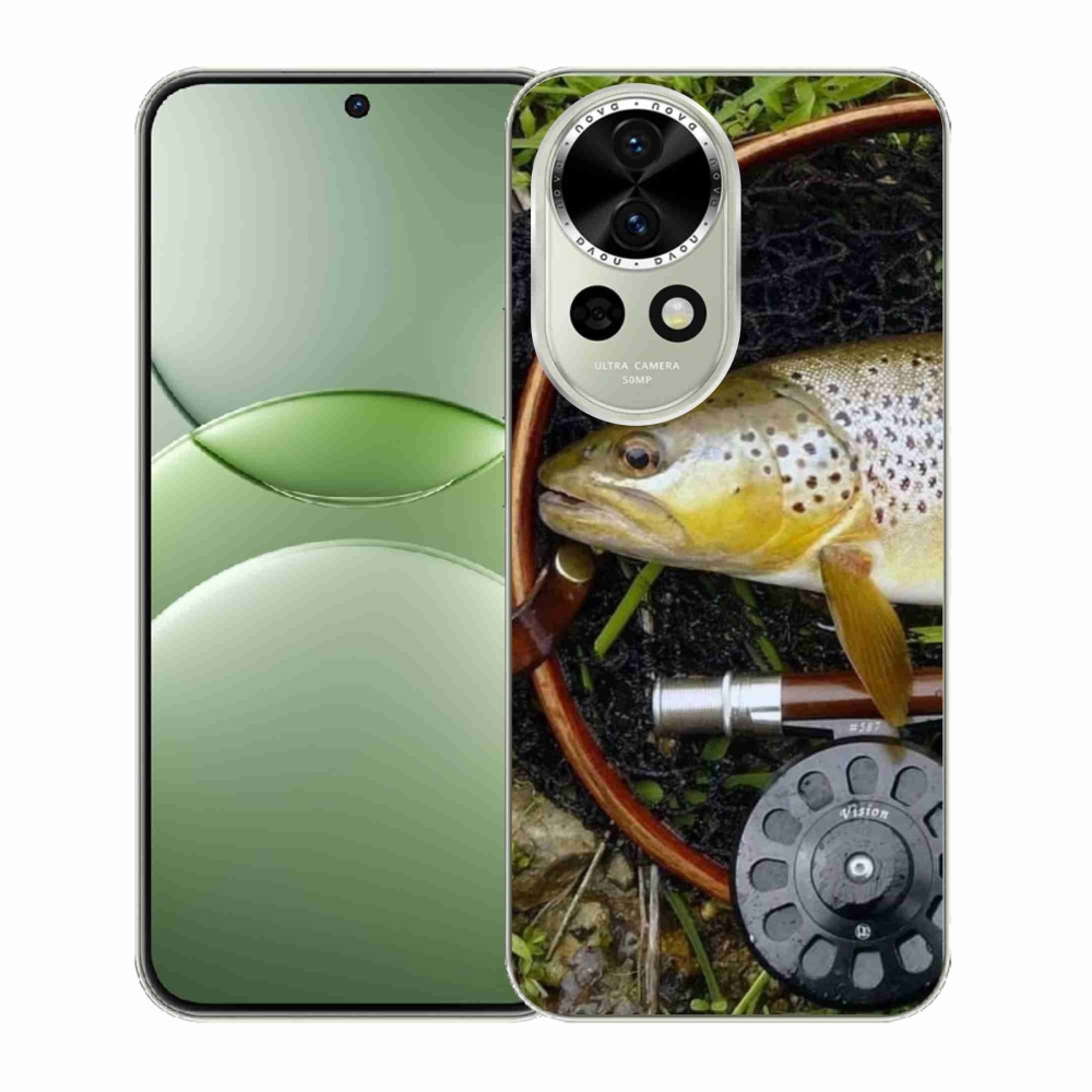 Zselés borítás mmCase a Huawei Nova 13 5G készülékhez - 2. trófea