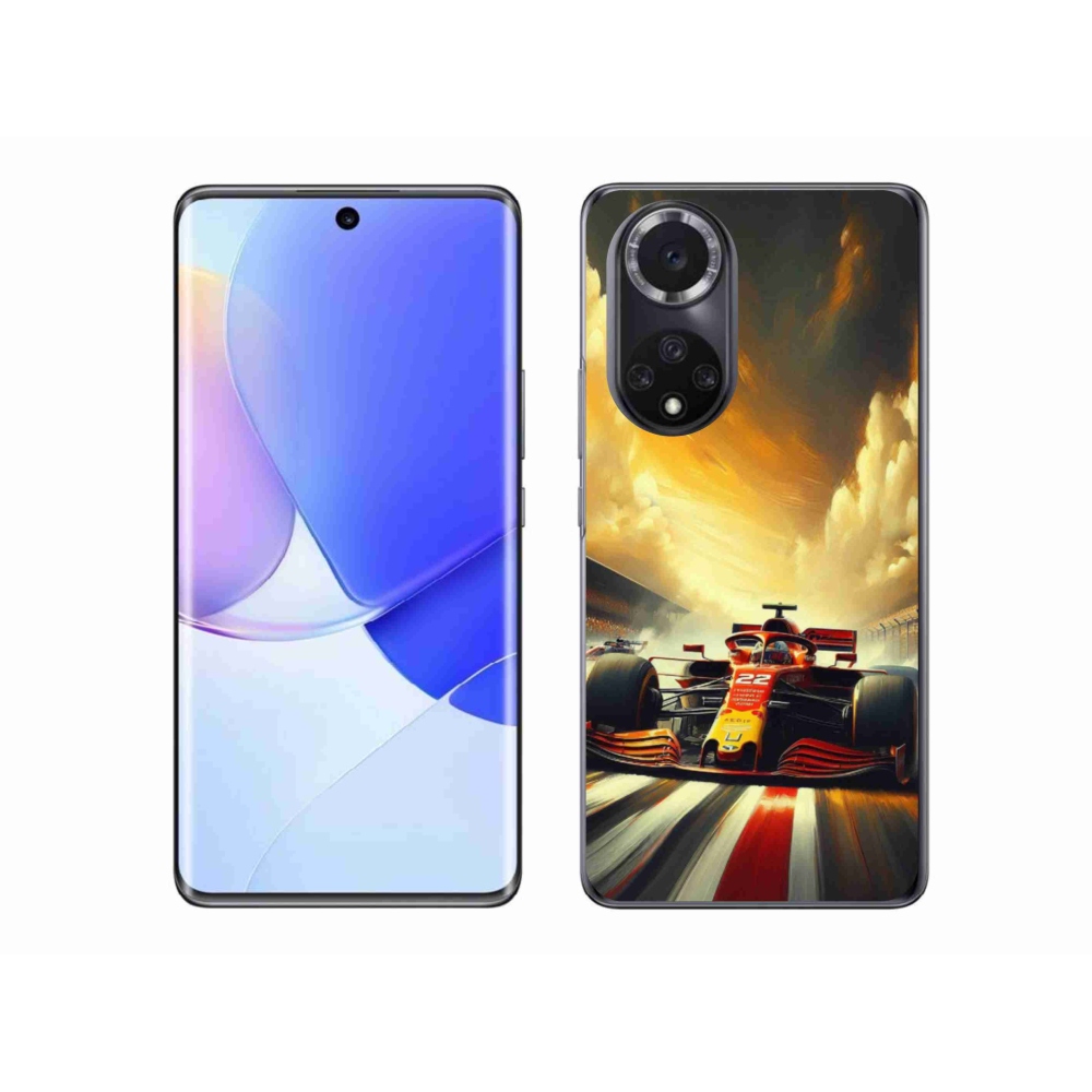 Gél borítás mmCase a Huawei Nova 9-en - formula 2