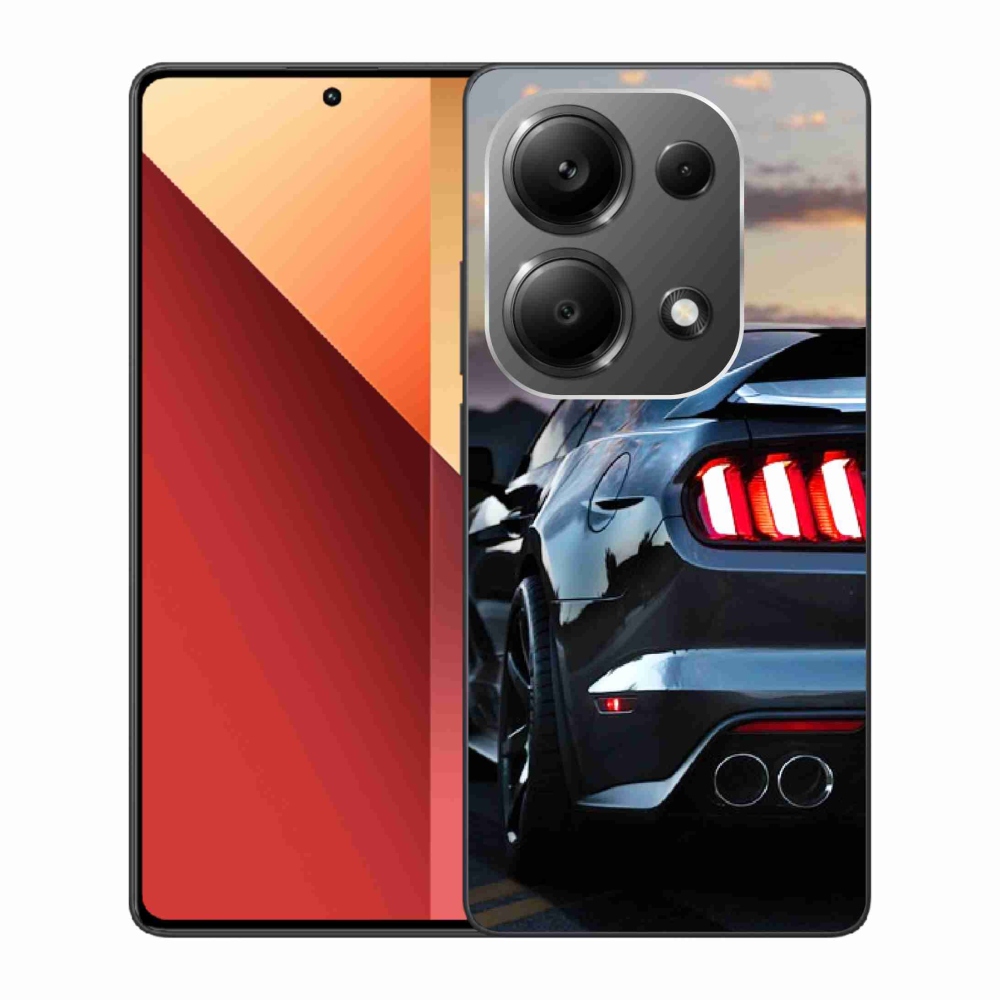 Gél borítás mmCase a Xiaomi Redmi Note 13 Pro 4G/Poco M6 Pro - auto 7 számára