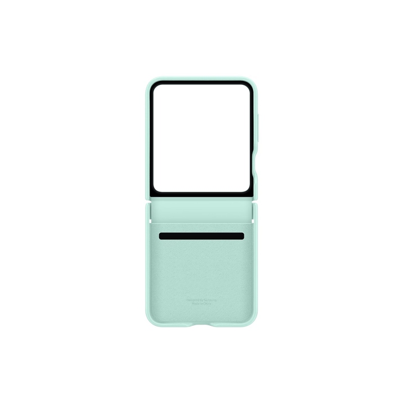 EF-VF741PME Samsung KindSuit borító a Galaxy Z Flip 6 menta modellhez