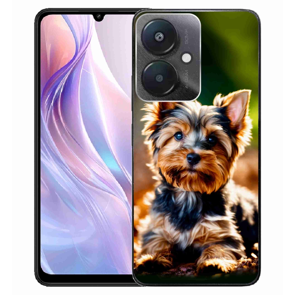 Gél borítás mmCase a Xiaomi Redmi 13C 5G számára - Yorkshire 10